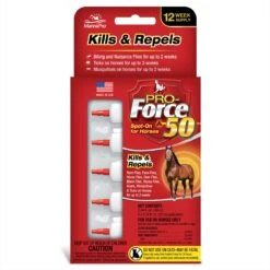 Pro-Force 50® Spot-On For Horses