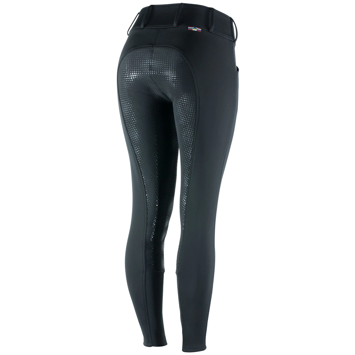 Horze Grand Prix Thermo Silicone Full Seat Breeches 2 Horze Grand Prix Thermo Silicone Full Seat Breeches - Image 2