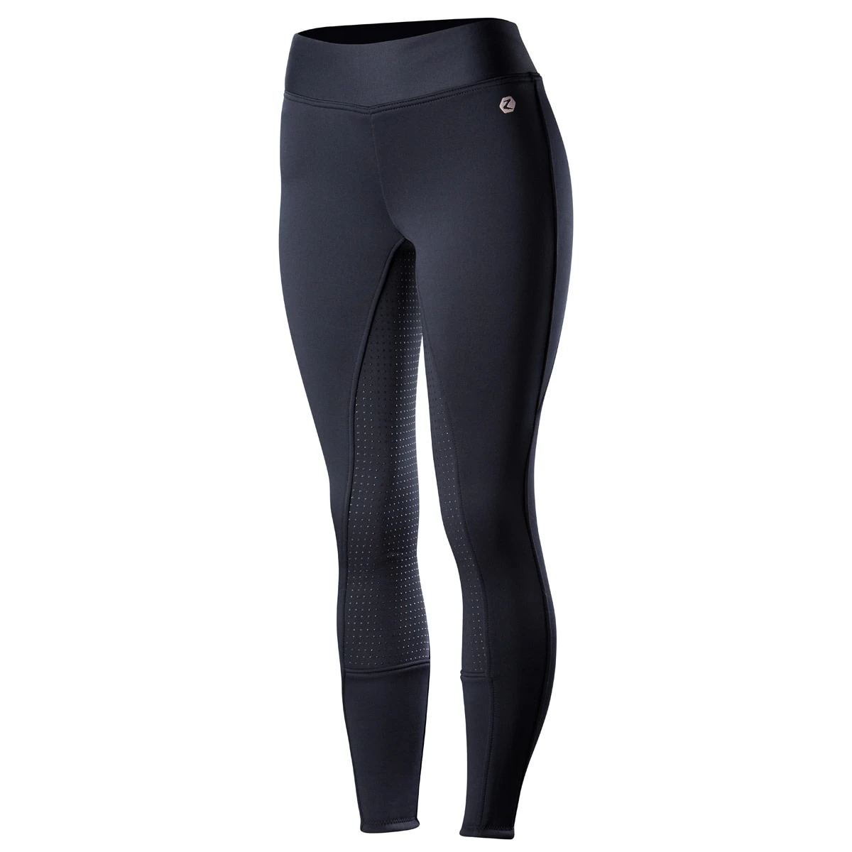 Horze Active Grip Winter Full Seat Tight 6 Horze Active Grip Winter Full Seat Tight - Image 6