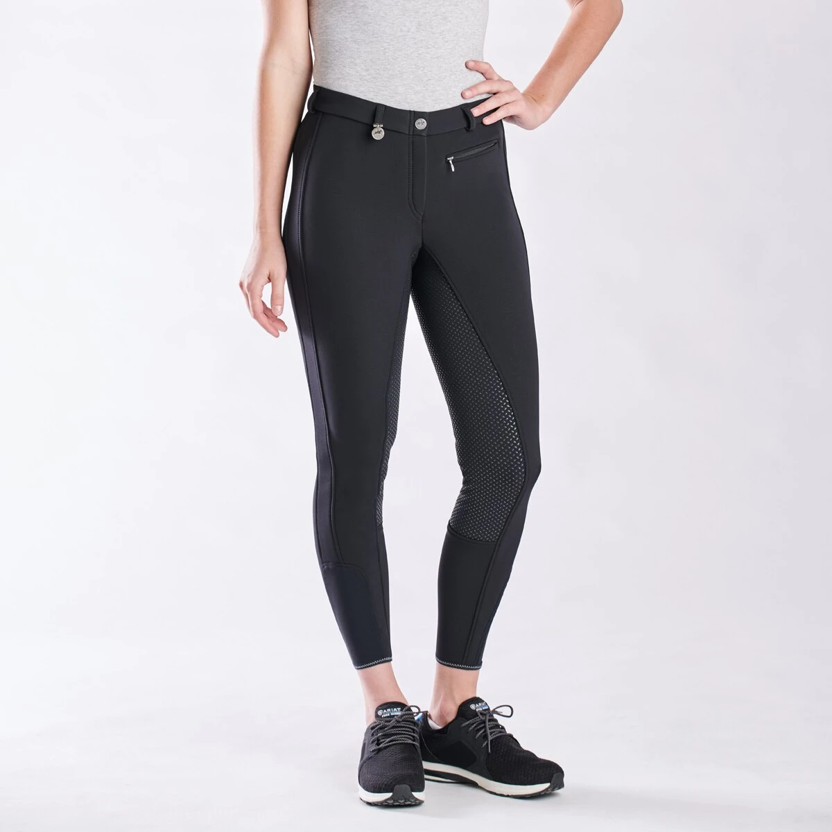 Pikeur Lucinda Grip Winter Full Seat Breeches 2 Pikeur Lucinda Grip Winter Full Seat Breeches - Image 2