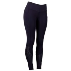 Ariat Eos Knee Patch Tight -Riding Outfit 28612 ariat navy right
