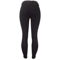 Ovation Ladies Celebrity Slim Secret Classic Full Seat Breech -Riding Outfit 29217 black back