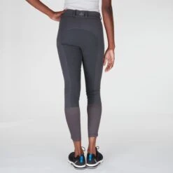 Ovation Ladies Celebrity Slim Secret Classic Full Seat Breech -Riding Outfit 29217 charcoal bom 0596