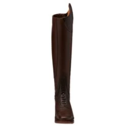 Mountain Horse Sovereign Field Boots - Brown -Riding Outfit 29231 brown front