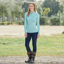 Piper Tights By SmartPak - Knee Patch 33 Piper Tights By SmartPak - Knee Patch -Riding Outfit 29332 coastline 26007 navy spr20