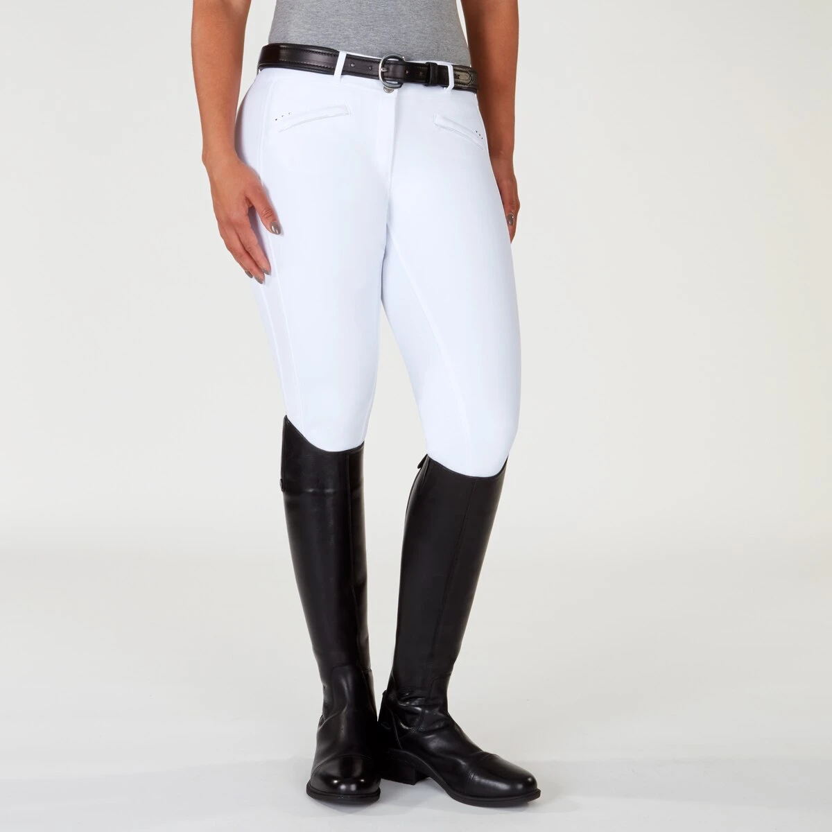 Goode Rider Miracle Full Seat Breech 4 Goode Rider Miracle Full Seat Breech - Image 4