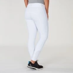 Goode Rider Miracle Full Seat Breech 12 Goode Rider Miracle Full Seat Breech -Riding Outfit 29359 white 3