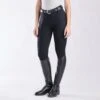 Irideon Bending Line Knee Patch Tights