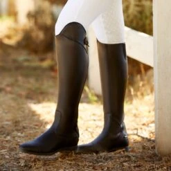 Ariat® Kinsley Tall Dress Boot -Riding Outfit 29936 lifestyle 1