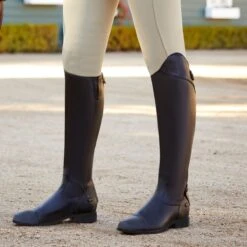 Ariat® Kinsley Tall Dress Boot -Riding Outfit 29936 lifestyle 2