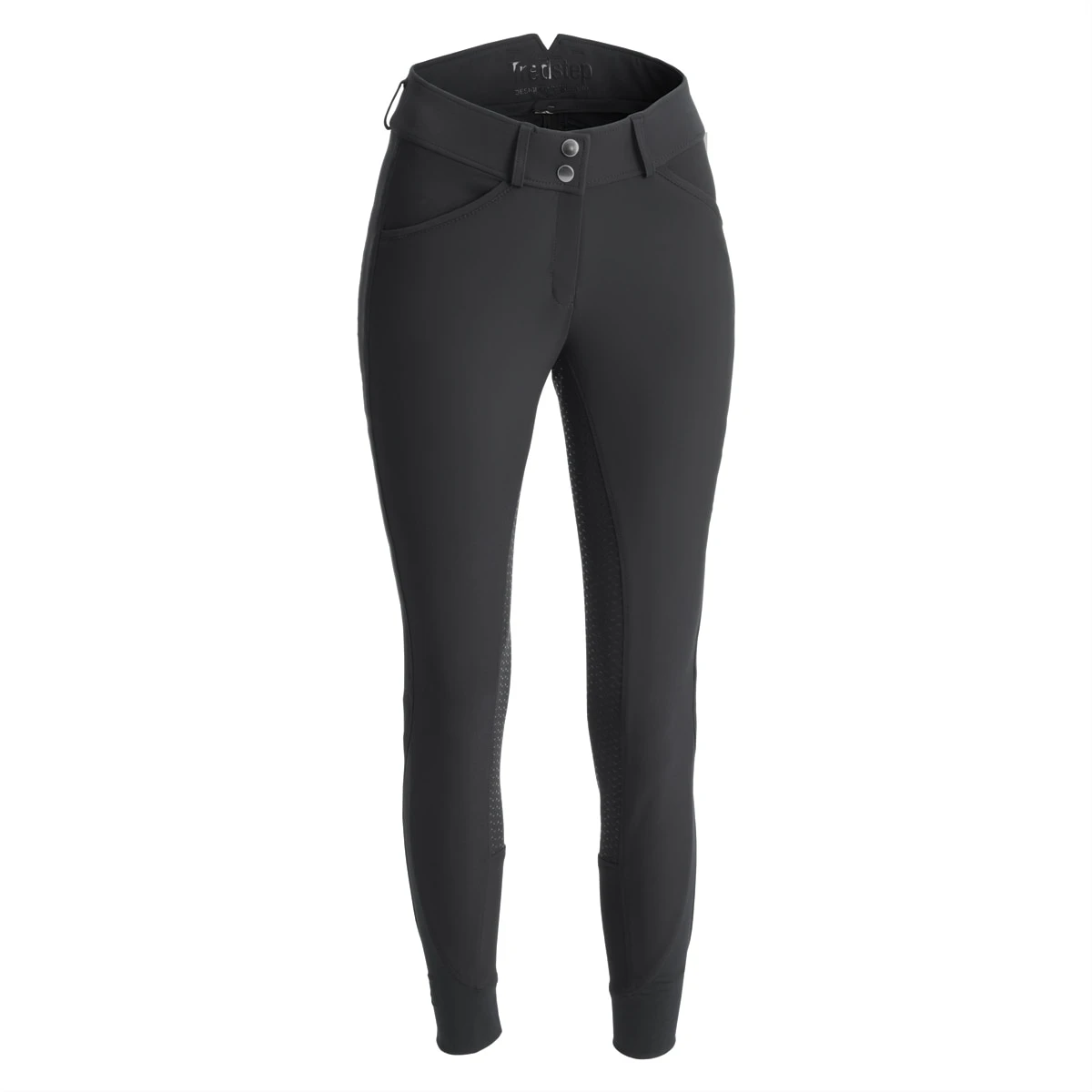 Tredstep Symphony Nero II Full Seat Breech 2 Tredstep Symphony Nero II Full Seat Breech - Image 2