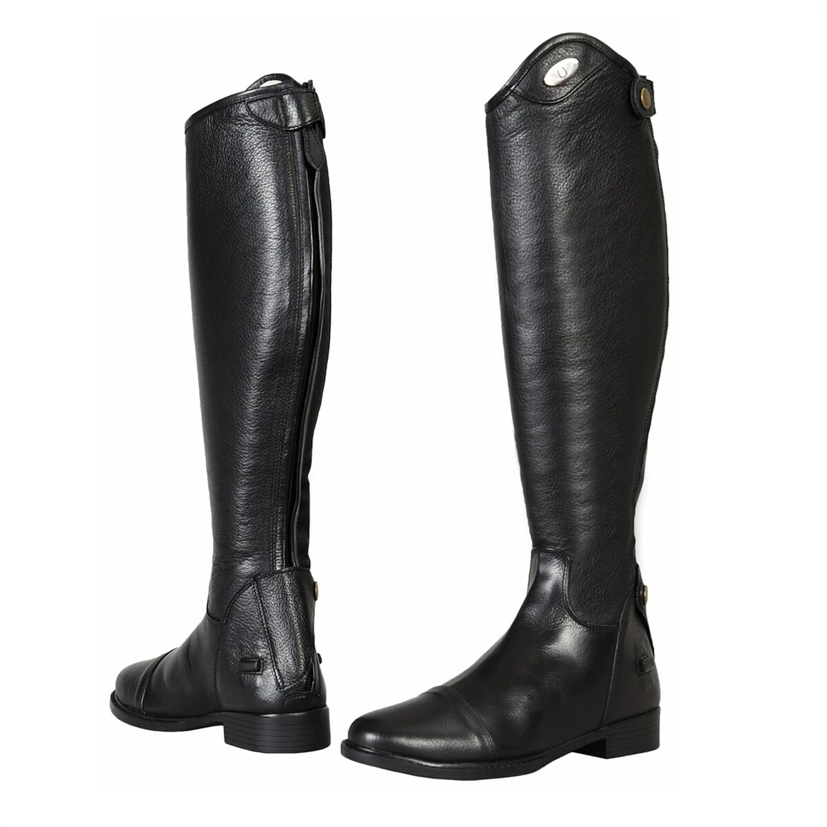 TuffRider Ladies Belmont Dress Boots 2 TuffRider Ladies Belmont Dress Boots - Image 2
