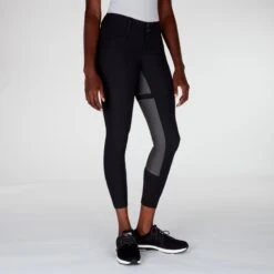 Kerrits Crossover II Full Seat Breech -Riding Outfit 31339 black 2