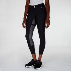 Kerrits Crossover II Full Seat Breech -Riding Outfit 31339 black 4