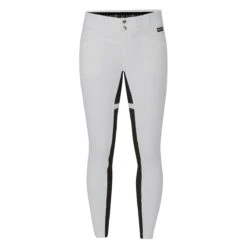 Kerrits Petite Crossover II Full Seat Breech -Riding Outfit 31339 white front 1
