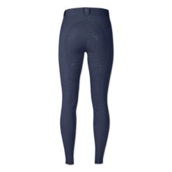 Kerrits Affinity Ice Fil Full Seat Breech -Riding Outfit 31340 navy back silo