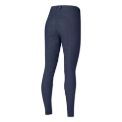 Kerrits Affinity Ice Fil Full Seat Breech -Riding Outfit 31340 navy backangle silo