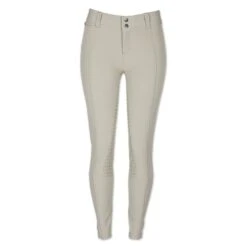 Kerrits Affinity Ice Fil Full Seat Breech -Riding Outfit 31340 sand front