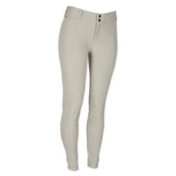 Kerrits Affinity Ice Fil Full Seat Breech -Riding Outfit 31340 sand right