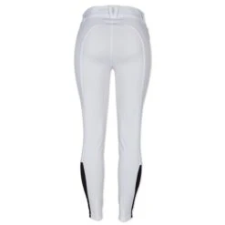 Kerrits Affinity Ice Fil Full Seat Breech -Riding Outfit 31340 white back