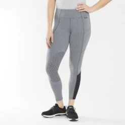 Kerrits Freestyle Performance Tight -Riding Outfit 31341 charcoalheatherblack 3