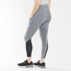 Kerrits Freestyle Performance Tight -Riding Outfit 31341 charcoalheatherblack 4