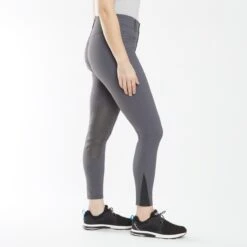 Kerrits Crossover II Knee Patch Breech -Riding Outfit 31342 peppercorn 3