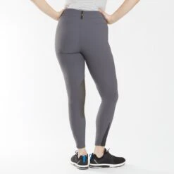 Kerrits Crossover II Knee Patch Breech -Riding Outfit 31342 peppercorn 4