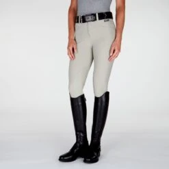 Kerrits Crossover II Knee Patch Breech -Riding Outfit 31342 sand 1 1