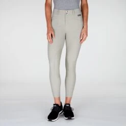 Kerrits Crossover II Knee Patch Breech -Riding Outfit 31342 sand 2 1