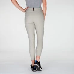 Kerrits Petite Crossover II Knee Patch Breech -Riding Outfit 31342 sand 3