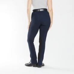 Kerrits Microcord Bootcut Tight - Extended Knee Patch 11 Kerrits Microcord Bootcut Tight - Extended Knee Patch -Riding Outfit 31381 ink 16948