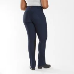 Kerrits Microcord Bootcut Tight - Extended Knee Patch 13 Kerrits Microcord Bootcut Tight - Extended Knee Patch -Riding Outfit 31381 ink 19005