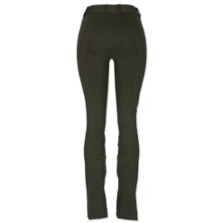 Piper Knit Mid-Rise Boot Cut Breeches By SmartPak - Full Seat -Riding Outfit 31464 darkolive back