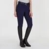 Piper Knit Mid-Rise Breeches By SmartPak - Full Seat