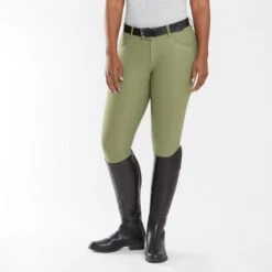 FITS Finley Full Seat Breech -Riding Outfit 31731 chive 18488