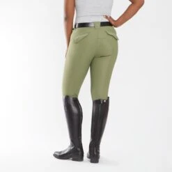 FITS Finley Full Seat Breech -Riding Outfit 31731 chive 18493