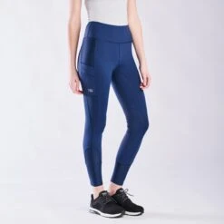 Horseware Ireland Horseware Silicone Riding Tights - Knee Patch -Riding Outfit 32204 navy bom 2013