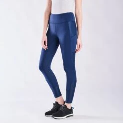 Horseware Ireland Horseware Silicone Riding Tights - Knee Patch -Riding Outfit 32204 navy bom 2014