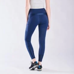 Horseware Ireland Horseware Silicone Riding Tights - Knee Patch -Riding Outfit 32204 navy bom 2015
