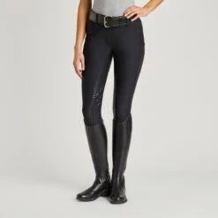 Piper Fusion Breech By SmartPak - Full Seat 29 Piper Fusion Breech By SmartPak - Full Seat -Riding Outfit 32381 black 1