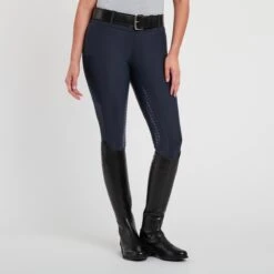 Riding Outfit 7 Piper Fusion Breech By SmartPak - Full Seat