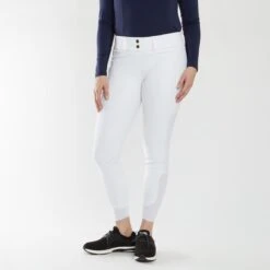 Piper Fusion Breech By SmartPak - Full Seat 27 Piper Fusion Breech By SmartPak - Full Seat -Riding Outfit 32381 white 17782