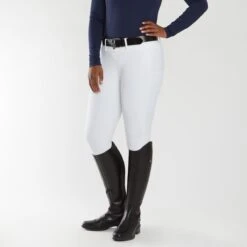 Piper Fusion Breech By SmartPak - Full Seat 25 Piper Fusion Breech By SmartPak - Full Seat -Riding Outfit 32381 white 18616