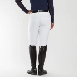 Piper Fusion Breech By SmartPak - Full Seat 26 Piper Fusion Breech By SmartPak - Full Seat -Riding Outfit 32381 white 18622