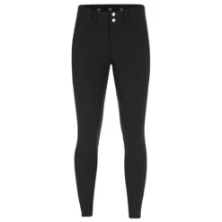 Kerrits 3 - Season Tailored Breeches - Full Seat 12 Kerrits 3 - Season Tailored Breeches - Full Seat -Riding Outfit 32414 black front