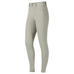 Kerrits 3 Season Tailored Knee Patch Breeches -Riding Outfit 32415 sand left