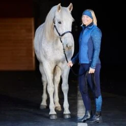 Kerrits Thermo Tech Full Leg Tight - Knee Patch 13 Kerrits Thermo Tech Full Leg Tight - Knee Patch -Riding Outfit 32431 ink inksnaffleharmony 1