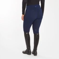 Kerrits Thermo Tech Full Leg Tight - Knee Patch 19 Kerrits Thermo Tech Full Leg Tight - Knee Patch -Riding Outfit 32431 inksnaffleharmony 2