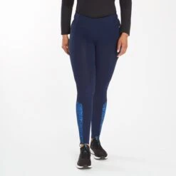 Kerrits Thermo Tech Full Leg Tight - Knee Patch 20 Kerrits Thermo Tech Full Leg Tight - Knee Patch -Riding Outfit 32431 inksnaffleharmony 3